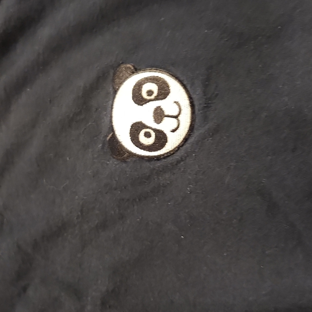 Panda patch t-shirt - Picture 3 of 3